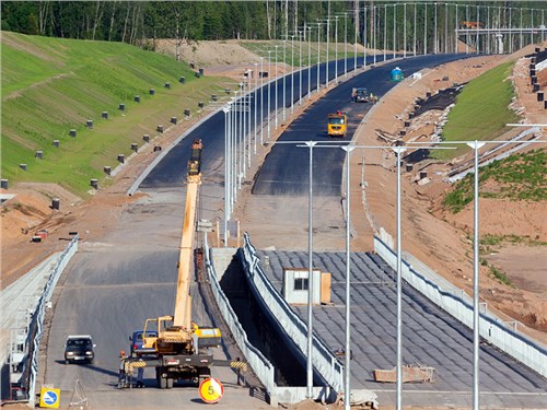 Трассу М11 не построят в срок