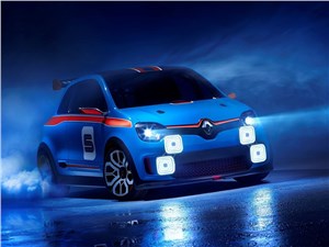 Новый Renault Twingo будет разрабатываться на деньги Европейского инвестбанка