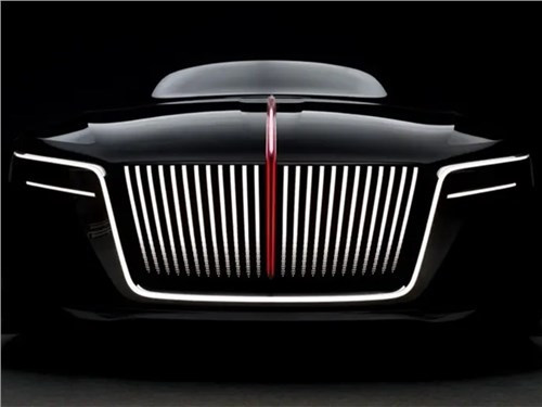 Красное знамя Китая хочет убить Rolls-Royce