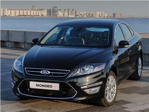 Юбилейная модель Ford Mondeo Anniversary 20 уже в продаже