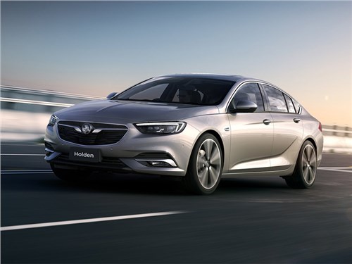 Holden умер