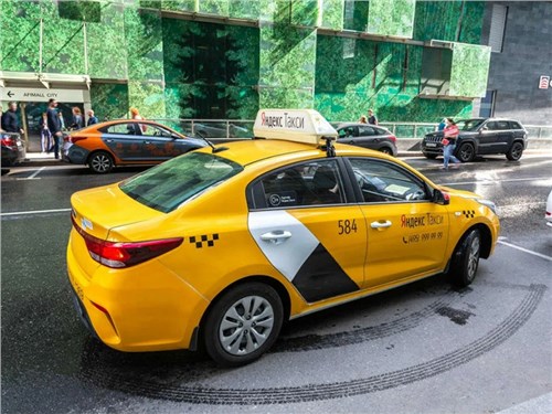 Российские таксисты начнут доставлять лекарства