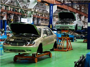 Россия удерживает позиции в списке лидеров мирового автопрома