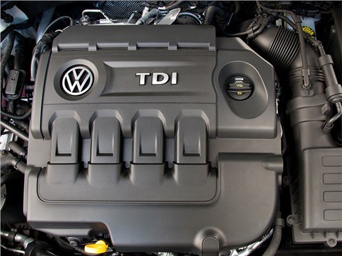 Новость про Volkswagen - Volkswagen начинает отказываться от дизелей