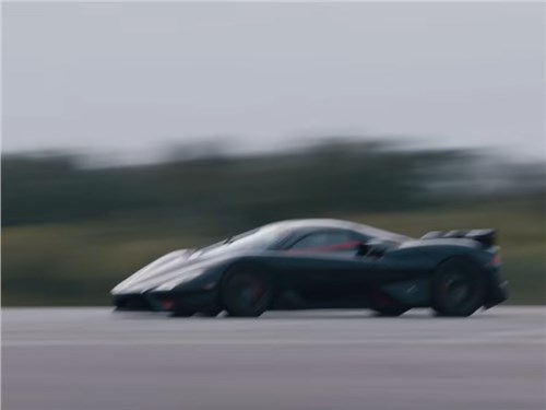 SSC Tuatara все же стал рекордсменом