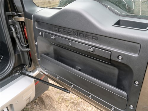 Land Rover Defender 110 (2020)пятая дверь