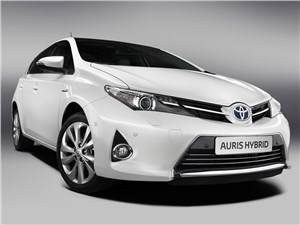 Toyota Corolla получит гибридную модификацию