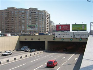 Московские туннели оборудуют камерами