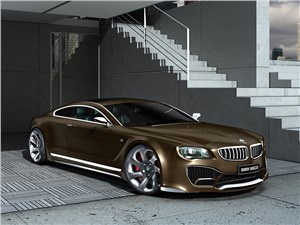 BMW не собирается в скором времени возродить купе 8-Series