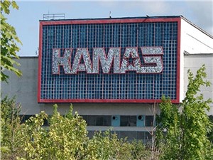 Daimler хочет увеличить свою долю в ОАО “КАМАЗ”. Российские акционеры против