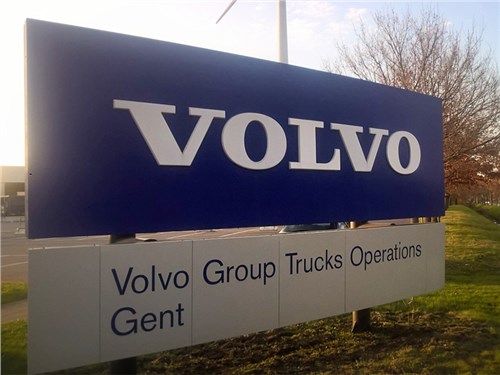 Volvo Group сворачивает свою деятельность в России