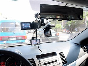 Данные авторегистраторов можно будет использовать при спорах с ГИБДД