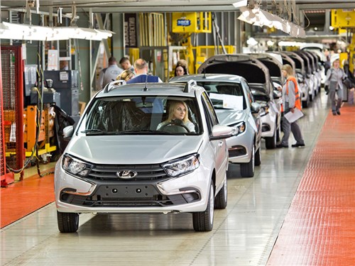 АвтоВАЗ выпустит больше бюджетных моделей Lada 