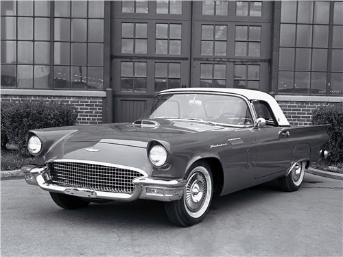 Thunderbird 1957 года