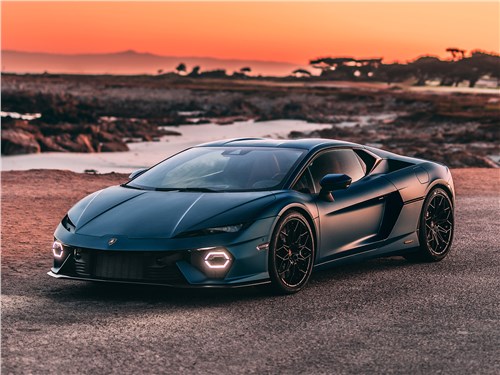 Lamborghini Temerario