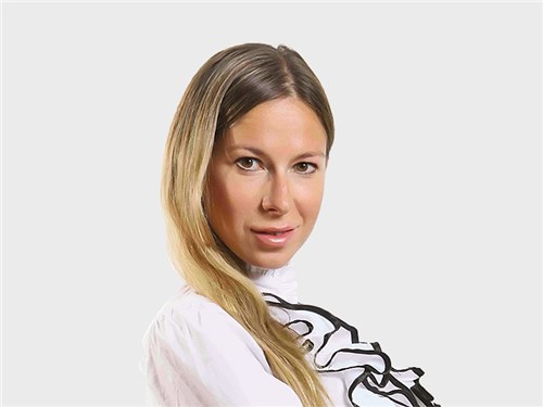 Елена Лисовская, автомобильный журналист