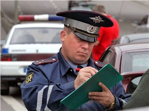 Количество нарушений ПДД снизилось после повышения штрафов
