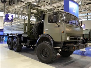 КамАЗ готовится к выпуску тягачей нового поколения