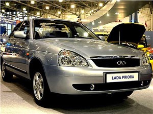 «АвтоВАЗ» выпустил в ноябре больше 10 тысяч автомобилей LADA Priora