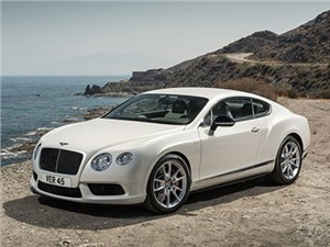 Новый Bentley GT V8 S доступен для заказа в России