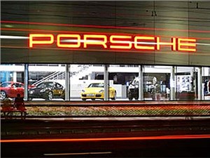 Продажи автомобилей Porsche в России продолжают расти