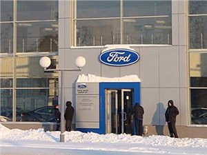 Автомобили Ford на российском рынке подорожали