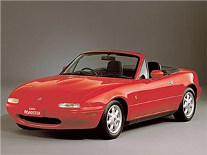 Mazda отметит юбилей родстера MX-5 выходом нового поколения модели