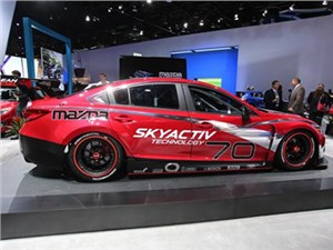 Mazda произвела более миллиона автомобилей с двигателями SKYACTIV