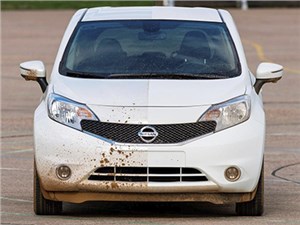 Nissan придумал автомобиль, который не надо мыть