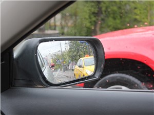 Предпросмотр faw besturn b50 2012 боковое зеркало