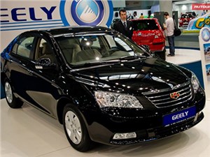 Спрос на китайские автомобили в РФ начал падать