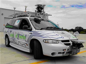 Автомобили с роботизированным управлениям появятся на дорогах Великобритании