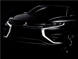 Mitsubishi Outlander PHEV обзаведется спортивной спецверсией