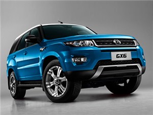 На китайский рынок вышли две новых модели местного автопроизводителя Gonow