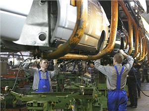 Производство автомобилей на мощностях «АвтоВАЗа» и «GM-АвтоВАЗ» возобновилось