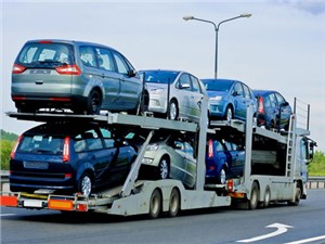 Показатель импорта легковых автомобилей в РФ снизился на 19,7%