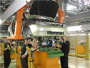 Российский автопром в будущем году вырастет на 1,5%