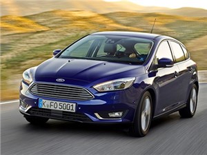 Ford готовит семь новинок для европейского рынка