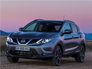 Renault готовится выпустить собственную версию кроссовера Nissan Qashqai