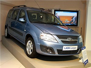 Lada Largus и лифтбек Granta по программе утилизации больше не продаются