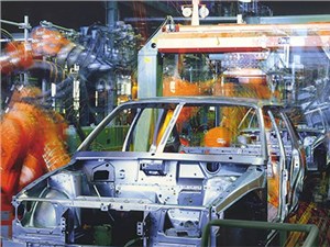 Мощность Ижевского автозавода в 2015 году увеличится в полтора раза