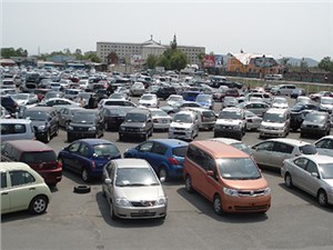 Подержанные автомобили резко подорожали уже за первые недели нового года 