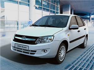Названы самые популярные в России автомобили 2014 года