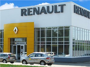 Автомобили Renault на российском рынке снова подорожали