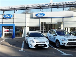 Некоторые модели Ford резко подорожали