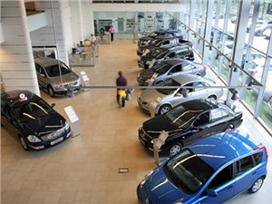 Авторынок Москвы сокращается быстрее, чем российский авторынок в целом