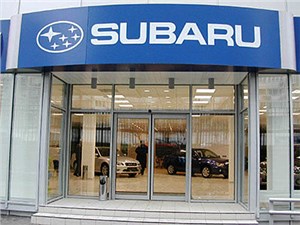 Руководство Subaru считает, что российский авторынок упадет в этом году более, чем вдвое