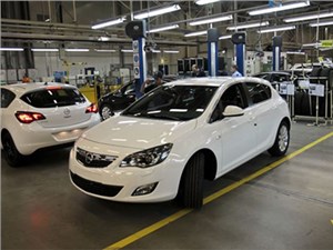 Новость про Opel - Минпромторг прокомментировал уход Opel с российского рынка