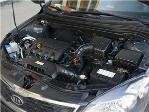 KIA cee’d 2010 двигатель