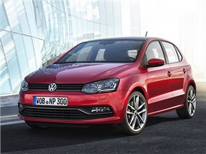Volkswagen снизил цену на седан Polo для российского рынка